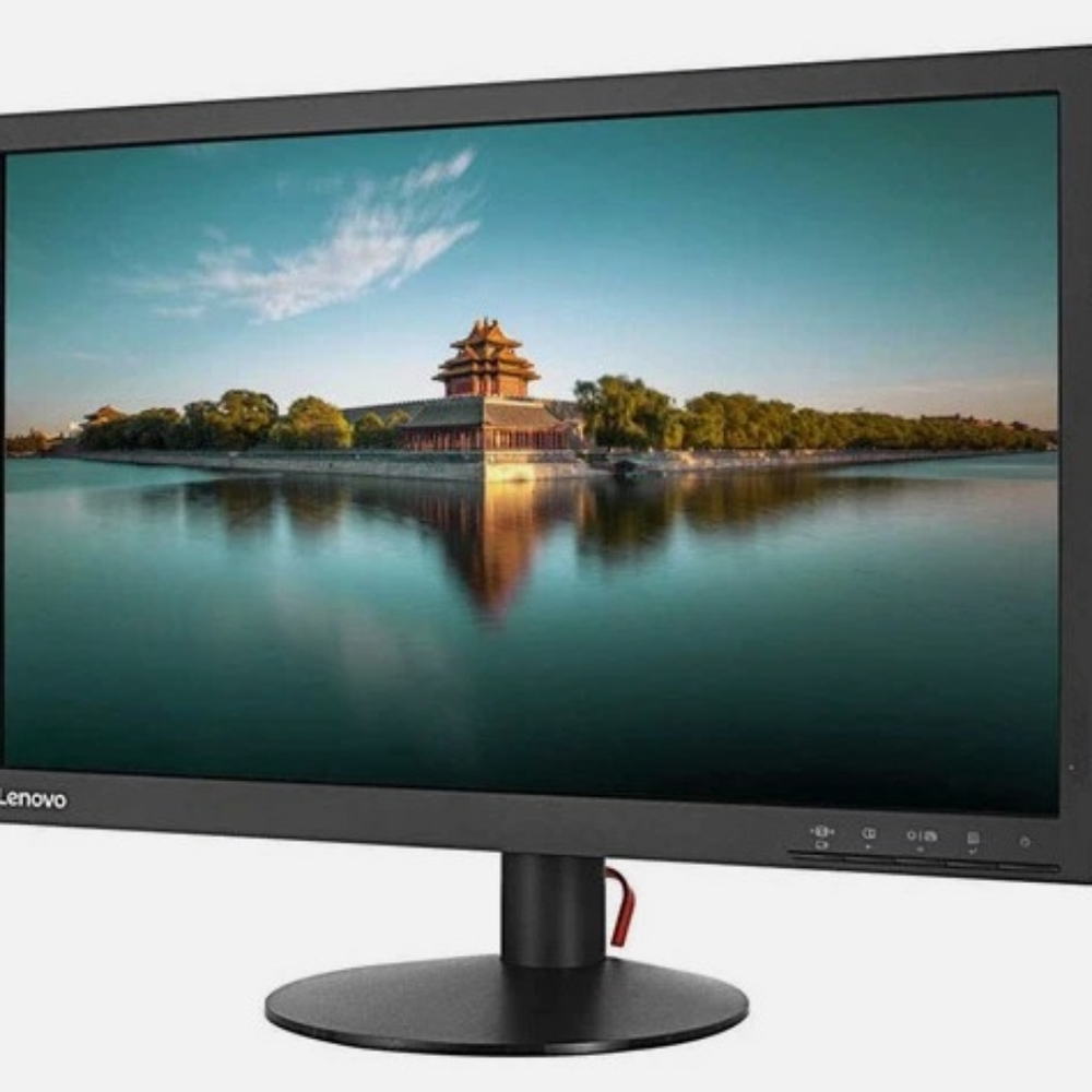 Lenovo Thinkvision T2224D Monitor is A Perfect Balance of Performance and Value.